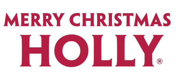 Merry Christmas Holly® Sales